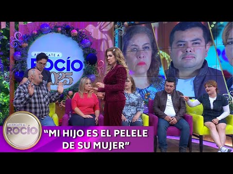 'Mi hijo es