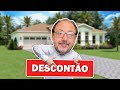 SÓ COMPREI ESSA CASA PORQUE NÃO RESISTI AO DESCONTO DE $180 mil