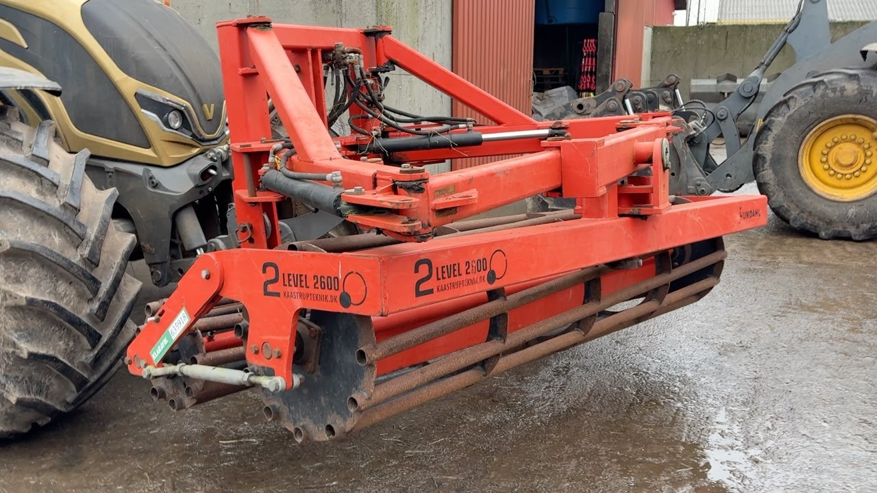 Køb Jordpakker 2 Level 2600 0080211 på Klaravik