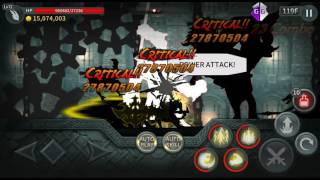 Dark sword hack HP with game guardian on Android (Root) screenshot 4