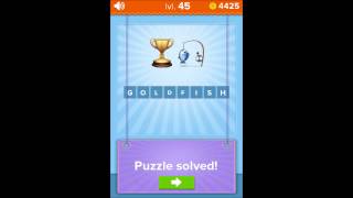 EmojiNation Level 41-50 Answers screenshot 5