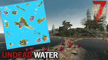 RELEASE-TRAILER for Undead Water 2.4 (b7) with new Content & Map: Pacifica Undead UW Two