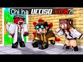 CHI È L'ASSASSINO DI LYON SU MINECRAFT?!