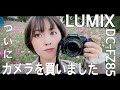 【LUMIX DC-FZ85】カメラ買いました