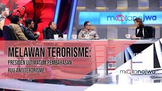 Download lagu Mata Najwa Part 6 - Melawan Terorisme: Presiden Ultimatum Pembahasan RUU Antiterorisme