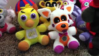 Fnaf Plush - Easter Special