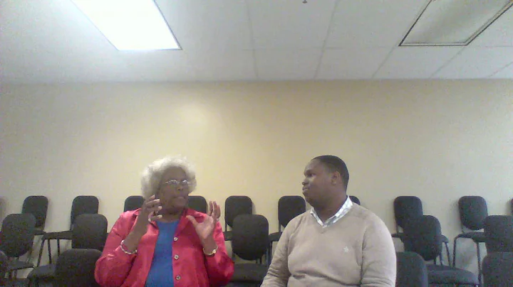 Professor Joan Hubert on Civil Rights
