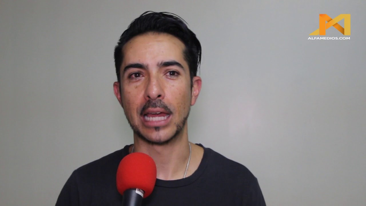 Alfonso Pichardo 2017