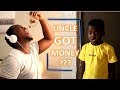 Luh & Uncle Extra Sketch - Uncle Got Money??