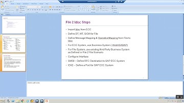 File to IDoc end to end scenario in SAP PI || Suma Tech Exclusive Videos | Suma Tech