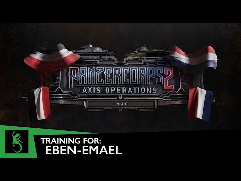 : Axis Operations - 1940 | Training for Eben-Emael