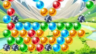 パンダポップ レベル32 ゲーム screenshot 5
