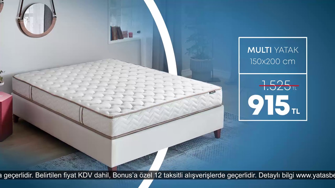 Yataş Bedding Geleneksel Değiştirme Kampanyası YouTube