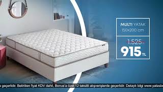 Yataş Bedding | Geleneksel Değiştirme Kampanyası Resimi