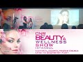 Cnr beauty show makeup workshop 4k  pnar akta