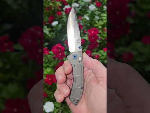 Benchmade Narrows mimeo       
