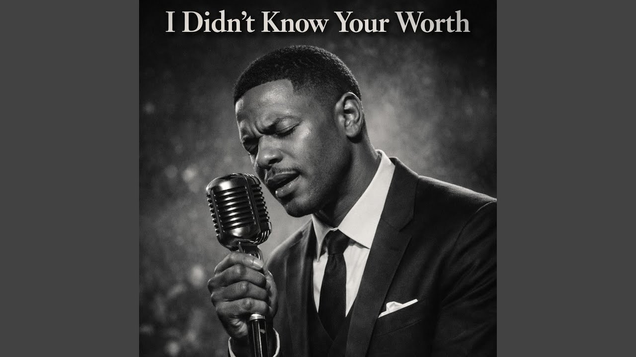 I Didn't Know Your Worth