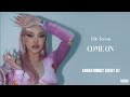 Elle Teresa - Come on [Official Audio]