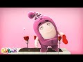 Ah Kalbim! ❤️ | Oddbods Türkçe | Çocuklar için Çizgi Filmler