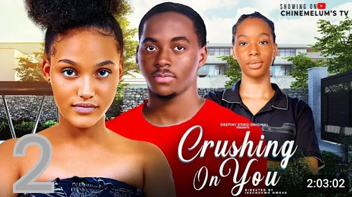 CRUSHING ON YOU - 2(MEW TRENDING NOLLYWOOD NIGERIAN MOVIE #2025 025) PETER KOMBA, OENE NELLY, CLARA
