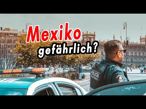 Video: Ist Mexiko Sicher?