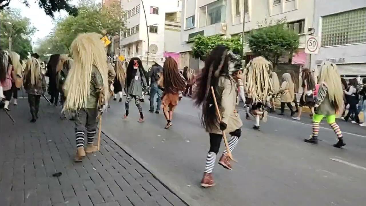 TASTOANES DE TONALÁ - ROMERIA 2022 ZAPOPAN - YouTube