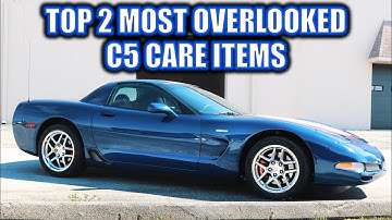 Every C5 Corvette Owner Needs To Watch This!