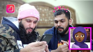 Getting Friend Married Using MUSLIM MARRIAGE APP! screenshot 5