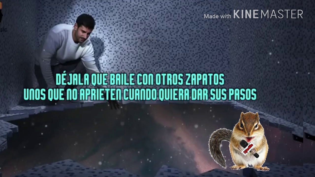 Dejala Que Baile Con Otros Zapatos Letra