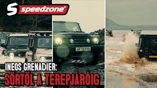 Ineos Grenadier: sörtől a terepjáróig (Speedzone S11E14)