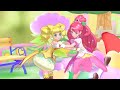MMD Heling Good Precure Happiness