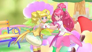 Mmd Heling Good Precure Happiness