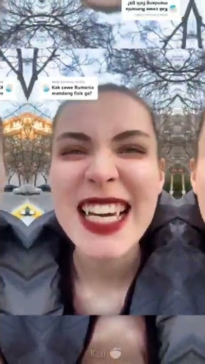 Cewek rumania ❤️#shortsyoutube