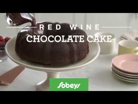 red-wine-chocolate-cake