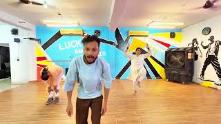 Zumba workout