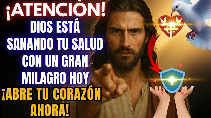 ⚠️ ¡Dios Acaba De Revelar Un Milagro Escondido Sobre Tu Salud!
