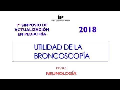 Vídeo: Muestreo De Epitelio Bronquial Guiado Por Broncoscopia Como Herramienta Para Seleccionar El Tratamiento Biológico óptimo En Un Paciente Con Asma Grave: Reporte De Un Caso