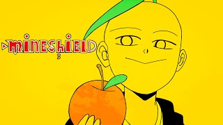 Bling-Bang-Bang-Shield // Mineshield animation