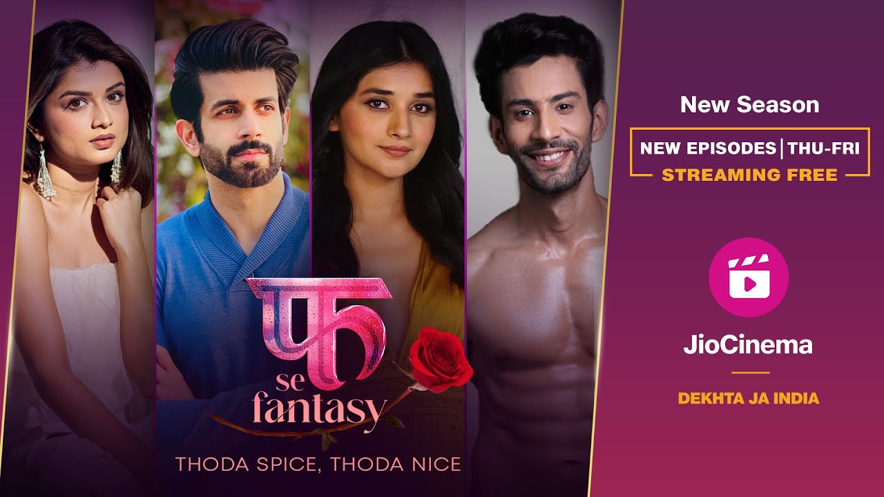 Fuh Se Fantasy   Season 2  Kanika Mann  Namik Paul  Hemal Ingle  Webseries  JioCinema