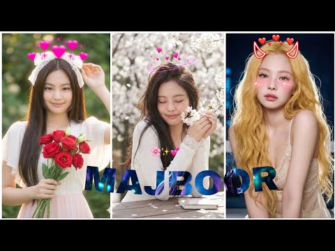 Jennie MAJBOOR edit 🔥#blackpinkmembers #majboor #Jennie #edit #fypppppppppppp#lifeisbutadream #Lisa