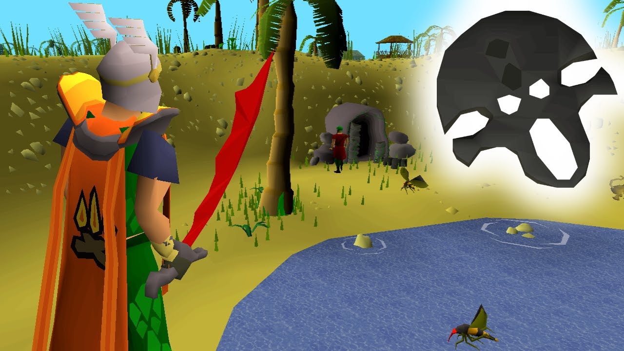 One of the most powerful items for training Slayer (GIM #21)