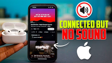 Fix AirPods Connected But No Sound on iPhone | Solve AirPods Audio Issues iOS 18