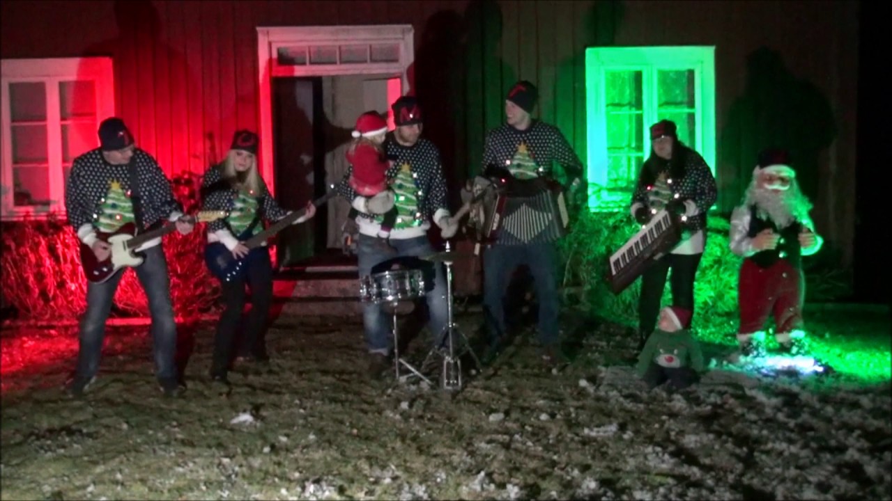 Tomtez - Nu jular vi igen!