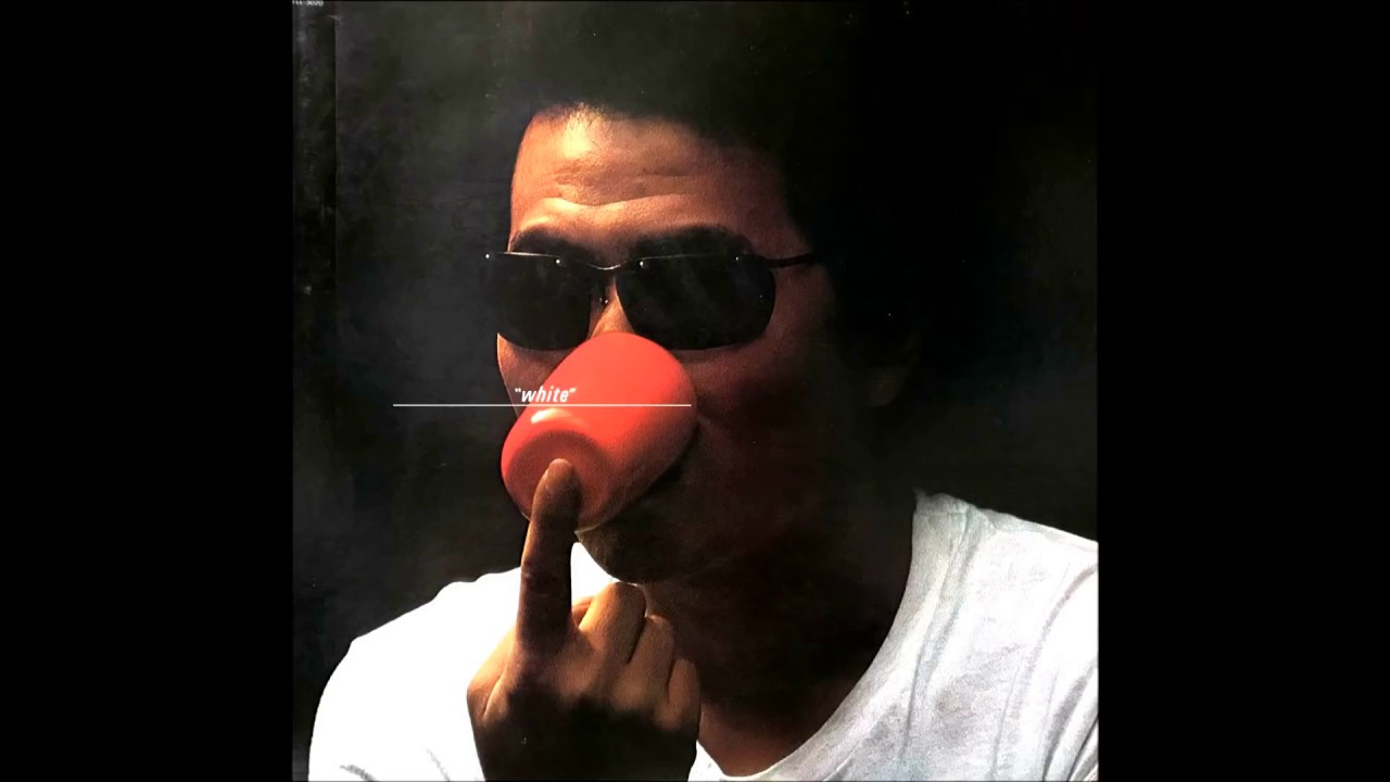 井上陽水 / WHITE [LP - FLL-5020]：JAPANESE：アナログレコード専門