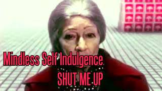 Mindless Self Indulgence - Shut me up [Karaoke]