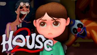 We are back to die 100 more ways - House 2 (part 1)