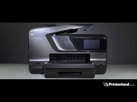 HP Officejet Pro 8600 Printer Review