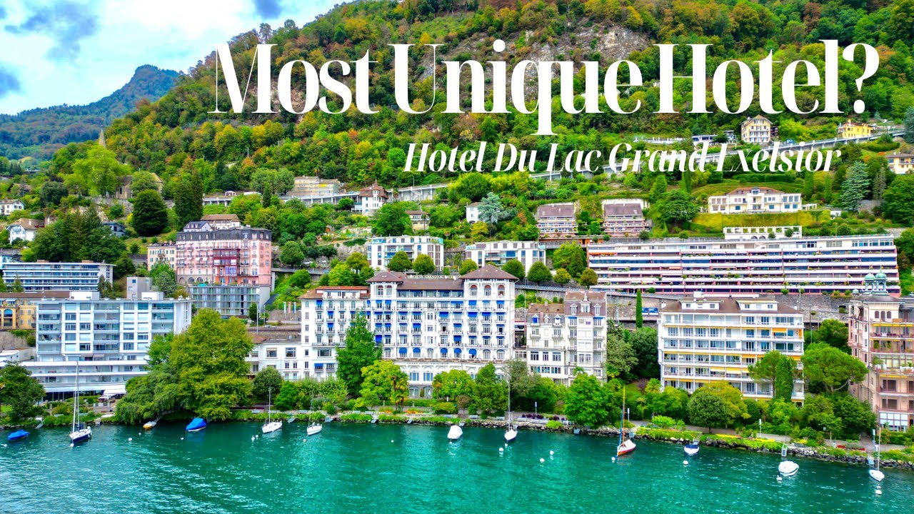 Most unique hotel in the world? Hotel du Grand Lac Excelsior|Hotel Review|All you need to know