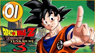 Dragon Ball Z: Budokai Tenkaichi 3 (PS2/Wii) e seu invejável fanservice -  GameBlast