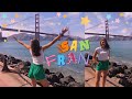 summer travels: a day in california :)